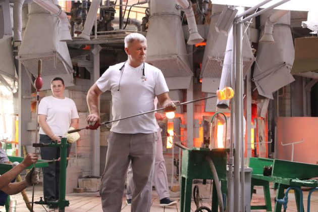 ФОТОФАКТ: Лида глазами участников пресс-тура по случаю Дня Белорусской письменности