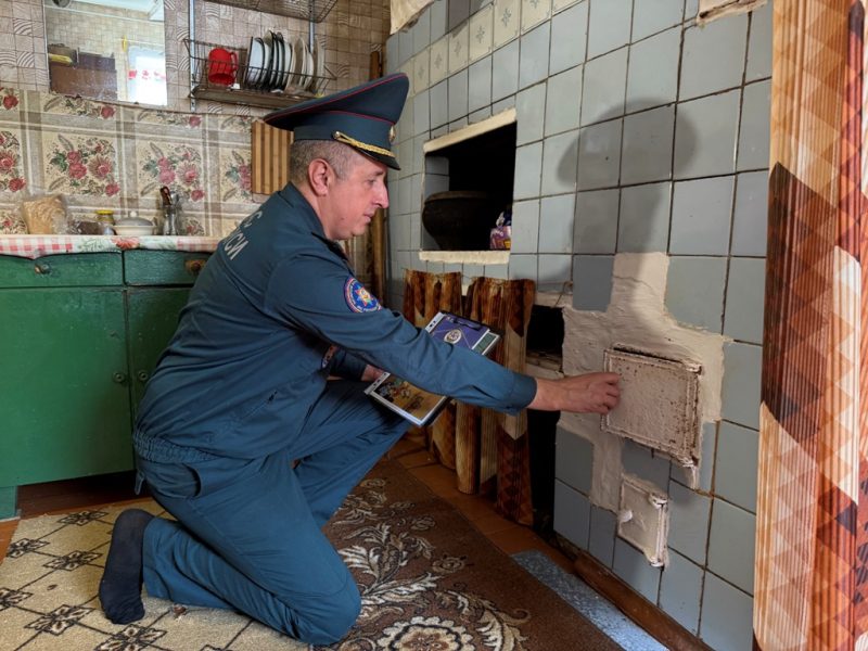 Профилактика – лучше пожара!