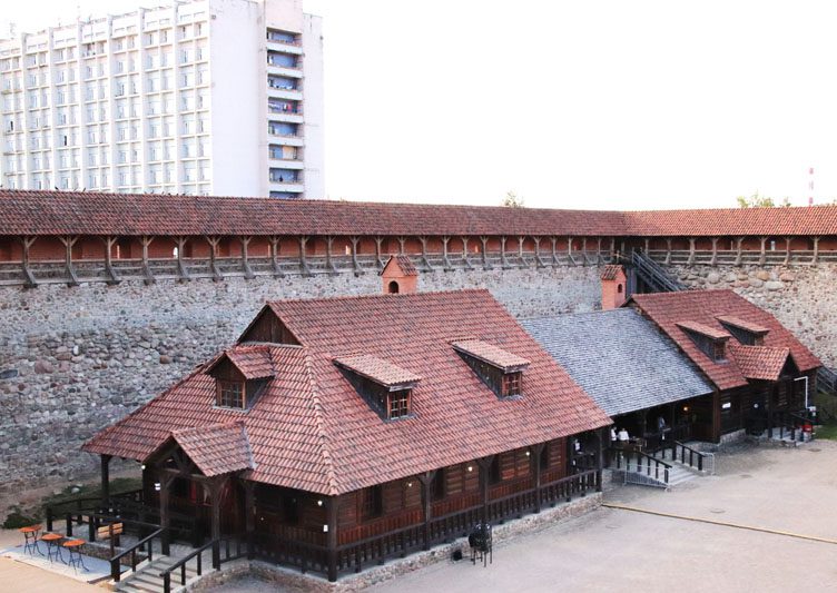 ФОТОФАКТ: Лида глазами участников пресс-тура по случаю Дня Белорусской письменности