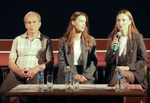 Перадпаказ новай кінастужкі прайшоў у Лідзе: калі чакаць прэм’еру