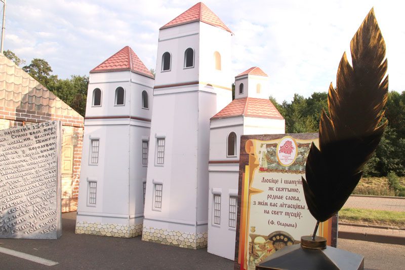 ФОТАФАКТ: Святочная Ліда ў аб'ектыве нашых карэспандэнтаў