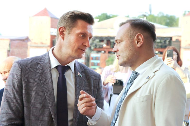 Фестываль кнігі і прэсы адбыўся ў Лідзе Фестываль кнігі і прэсы адбыўся ў Лідзе