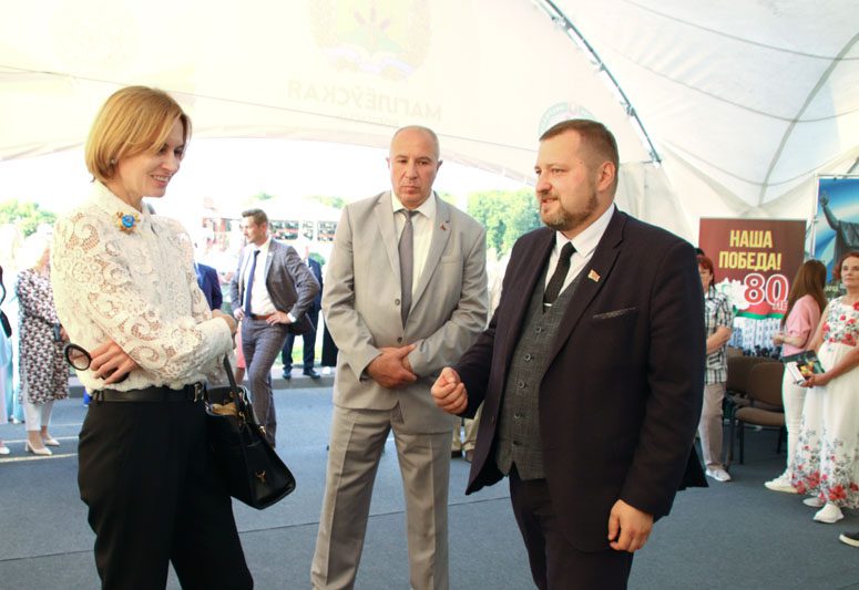 Фестываль кнігі і прэсы адбыўся ў Лідзе Фестываль кнігі і прэсы адбыўся ў Лідзе