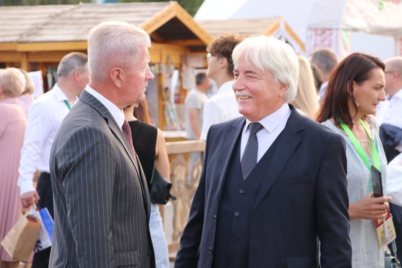 Фестываль кнігі і прэсы адбыўся ў Лідзе Фестываль кнігі і прэсы адбыўся ў Лідзе