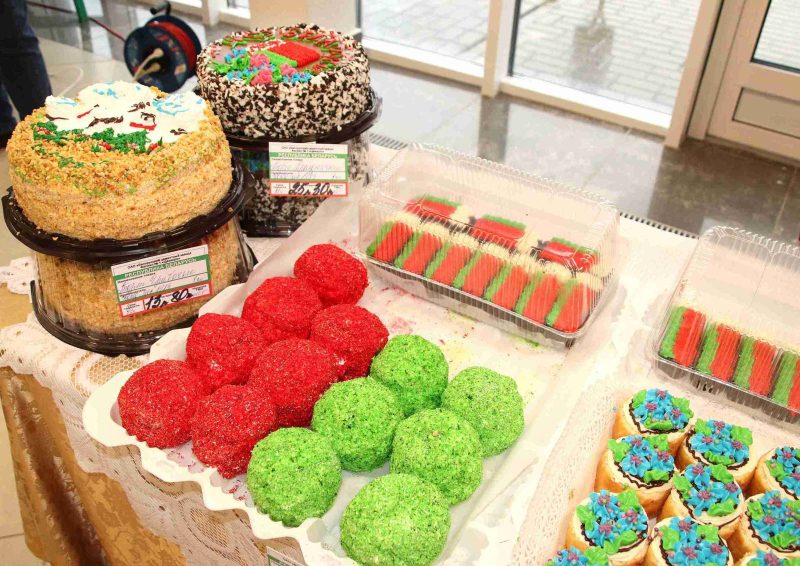 ФОТОФАКТ: В Костюковичах отпраздновали День народного единства