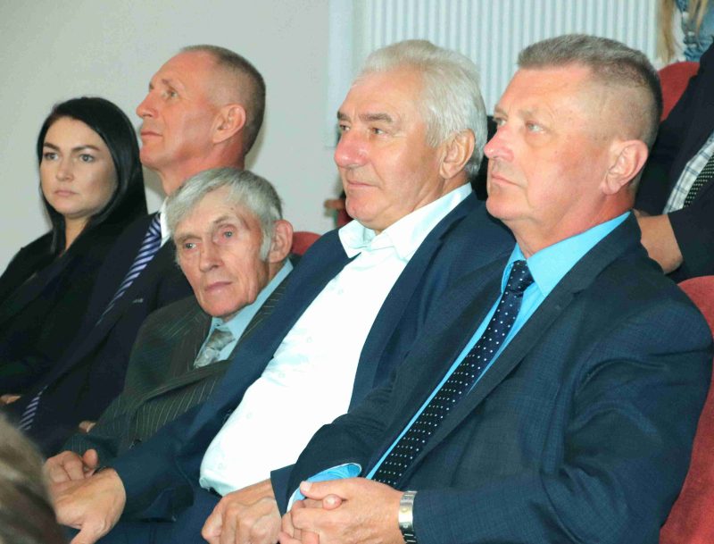 ФОТОФАКТ: В Костюковичах отпраздновали День народного единства