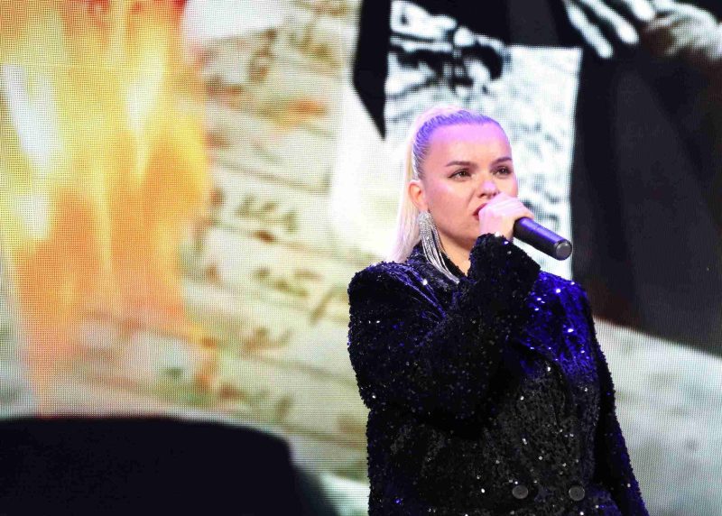 ФОТОФАКТ: В Костюковичах отпраздновали День народного единства