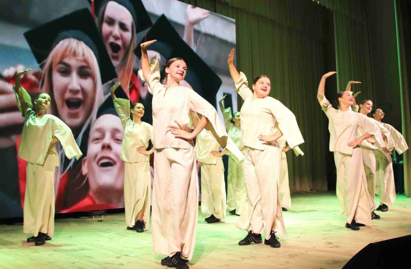 ФОТОФАКТ: В Костюковичах отпраздновали День народного единства