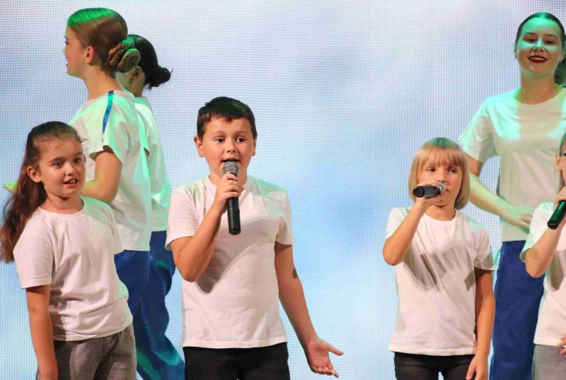 ФОТОФАКТ: В Костюковичах отпраздновали День народного единства