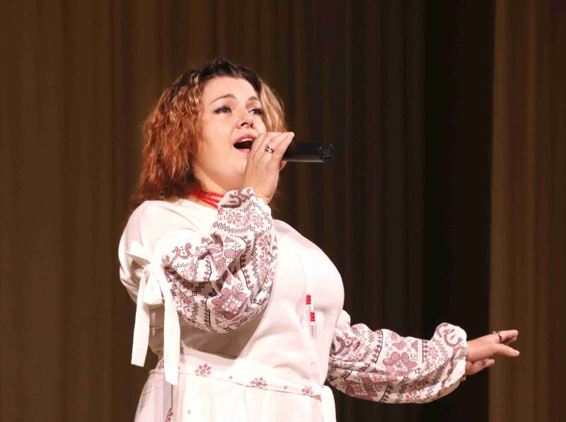 ФОТОФАКТ: В Костюковичах отпраздновали День народного единства