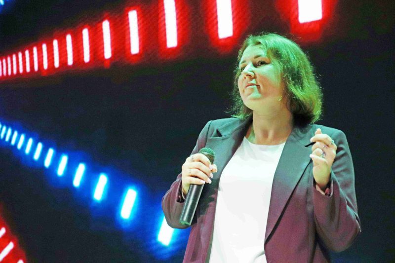 ФОТОФАКТ: В Костюковичах отпраздновали День народного единства