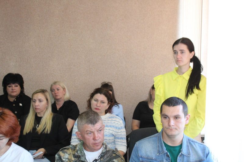 Вопросы охраны труда обсудили в Костюковичах