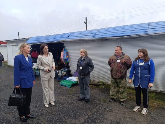 Единый день информирования прошел в Костюковичском районе