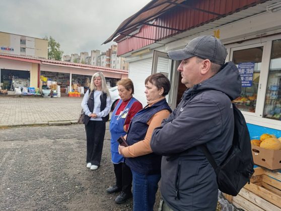 Единый день информирования прошел в Костюковичском районе