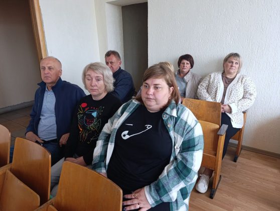 Единый день информирования прошел в Костюковичском районе