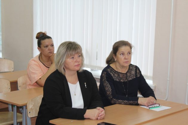 Единый день информирования прошел в Костюковичском районе