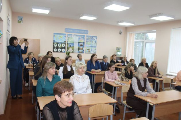 Единый день информирования прошел в Костюковичском районе