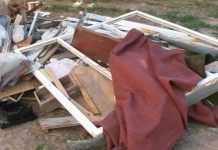 В Костюковичах зафиксированы случаи несанкционированного выброса гражданами отходов в неустановленных для этих целей местах: что за это грозит