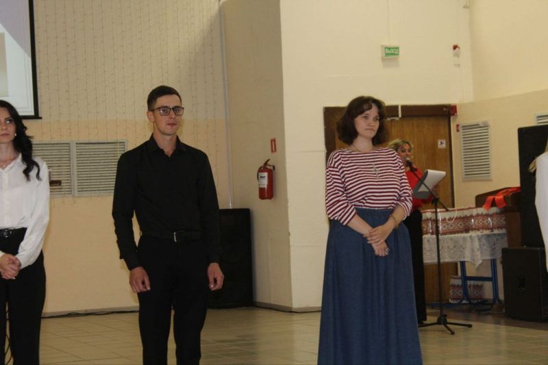 В Костюковичах выбрали лучшего «SuperПРОФИ» среди работающей молодежи В Костюковичах выбрали лучшего «SuperПРОФИ» среди работающей молодежи