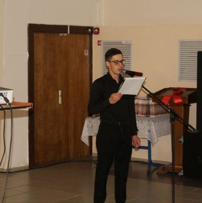 В Костюковичах выбрали лучшего «SuperПРОФИ» среди работающей молодежи В Костюковичах выбрали лучшего «SuperПРОФИ» среди работающей молодежи