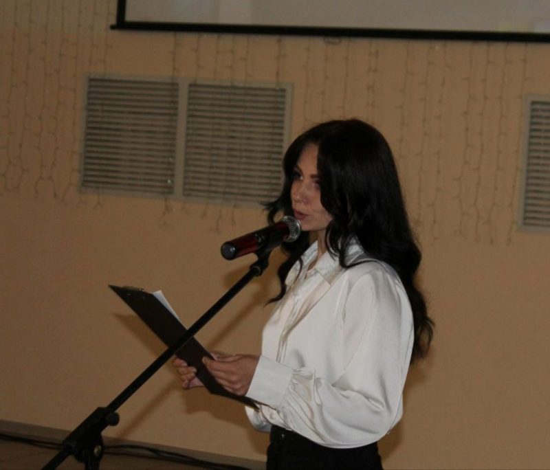 В Костюковичах выбрали лучшего «SuperПРОФИ» среди работающей молодежи В Костюковичах выбрали лучшего «SuperПРОФИ» среди работающей молодежи