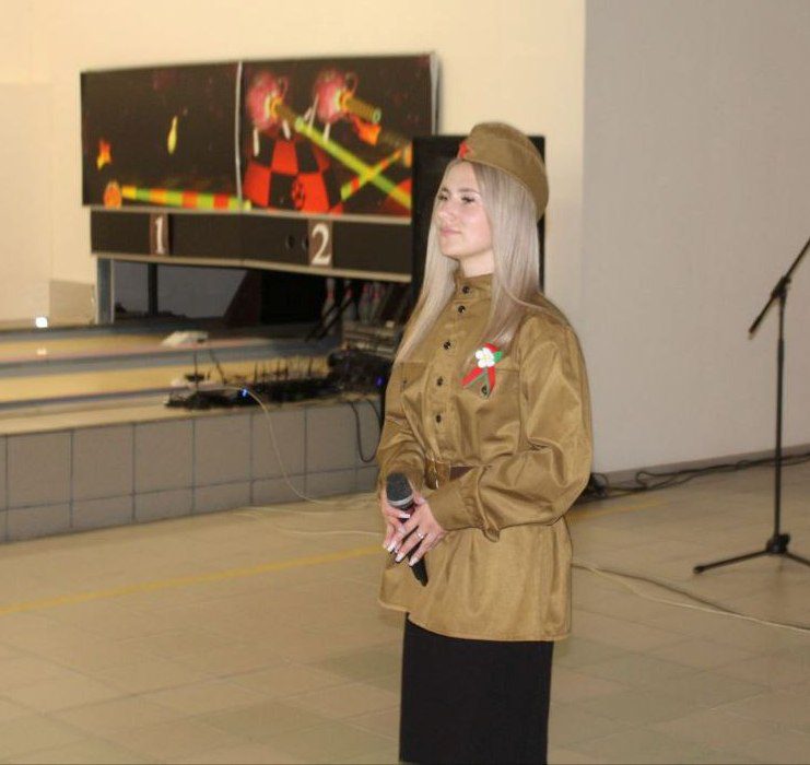 В Костюковичах выбрали лучшего «SuperПРОФИ» среди работающей молодежи В Костюковичах выбрали лучшего «SuperПРОФИ» среди работающей молодежи