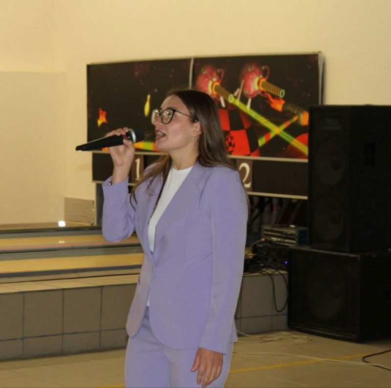 В Костюковичах выбрали лучшего «SuperПРОФИ» среди работающей молодежи В Костюковичах выбрали лучшего «SuperПРОФИ» среди работающей молодежи