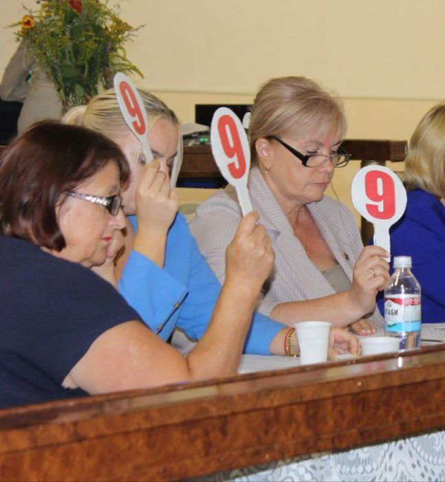 В Костюковичах выбрали лучшего «SuperПРОФИ» среди работающей молодежи В Костюковичах выбрали лучшего «SuperПРОФИ» среди работающей молодежи