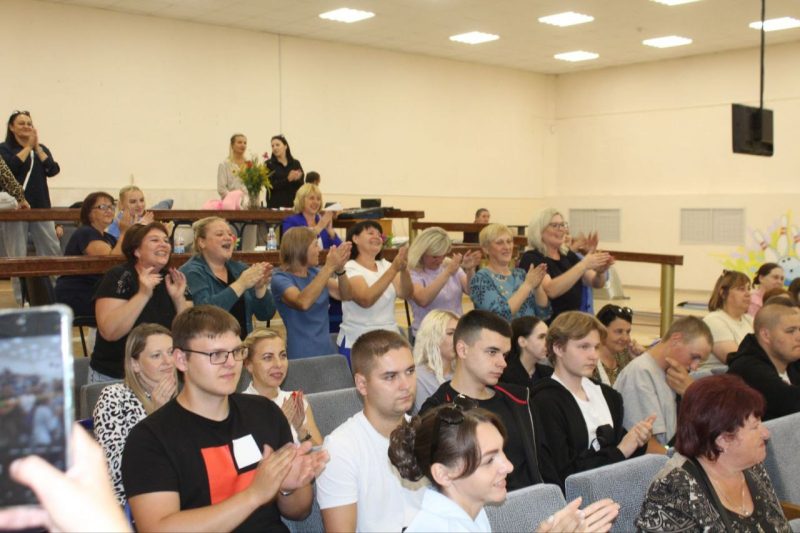 В Костюковичах выбрали лучшего «SuperПРОФИ» среди работающей молодежи