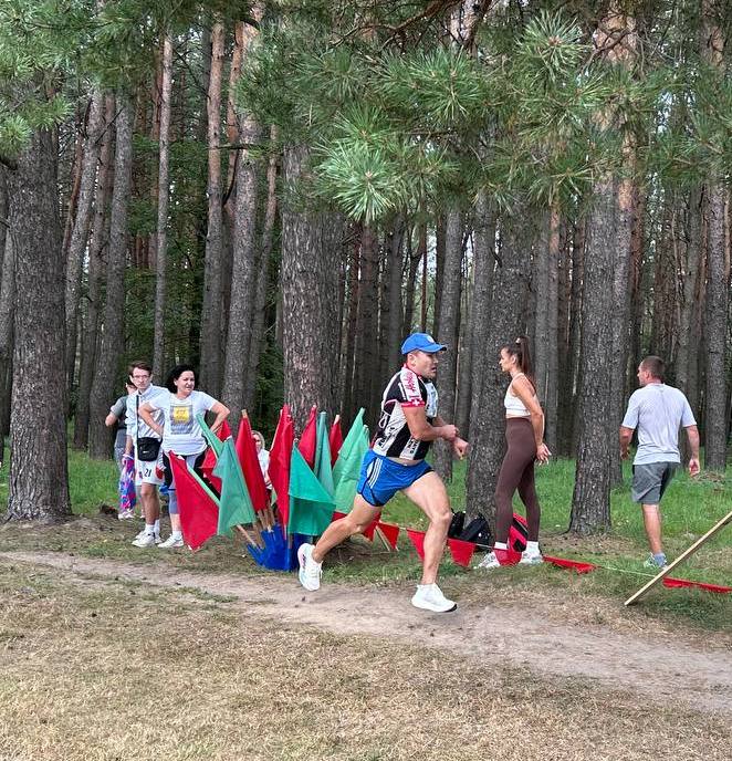 ФОТОФАКТ: В Костюковичах прошел осенний легкоатлетический кросс