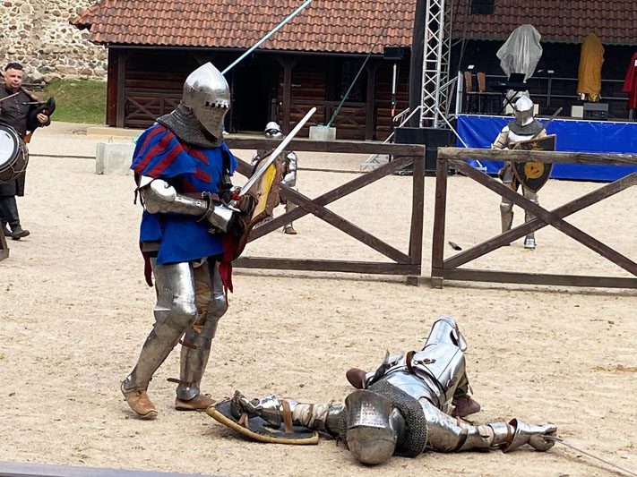 ФОТАФАКТ: Святочная Ліда ў аб'ектыве нашых карэспандэнтаў