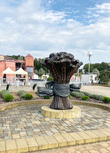 ФОТАФАКТ: Святочная Ліда ў аб'ектыве нашых карэспандэнтаў