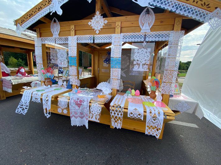 ФОТАФАКТ: Святочная Ліда ў аб'ектыве нашых карэспандэнтаў