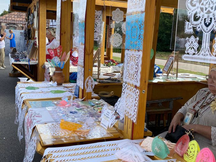 ФОТАФАКТ: Святочная Ліда ў аб'ектыве нашых карэспандэнтаў