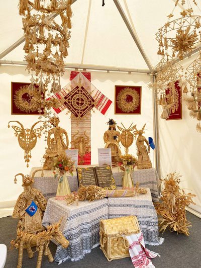 ФОТАФАКТ: Святочная Ліда ў аб'ектыве нашых карэспандэнтаў