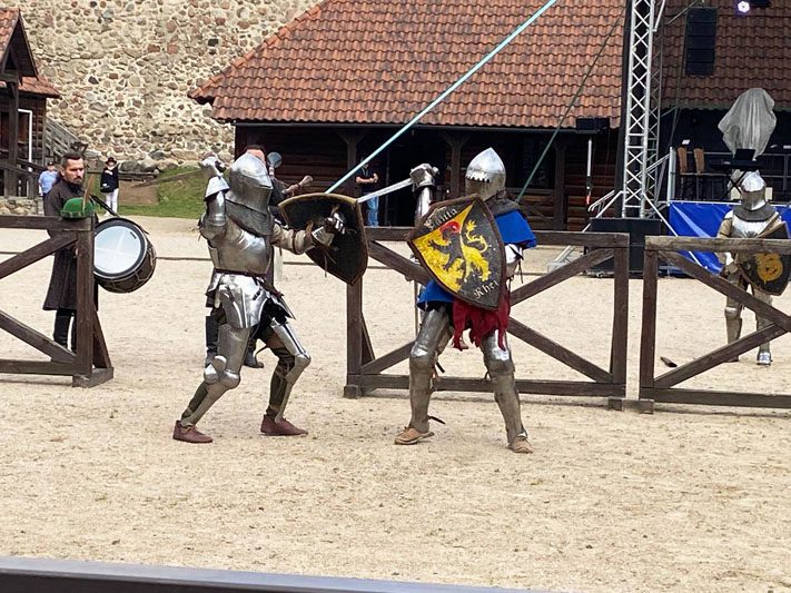 ФОТАФАКТ: Святочная Ліда ў аб'ектыве нашых карэспандэнтаў