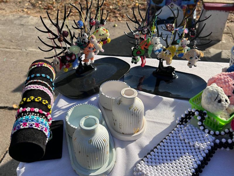 ФОТОФАКТ: Традиционное "Свята бульбы" прошло в деревне Мурин Бор