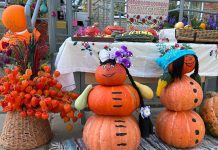 ФОТОФАКТ: Традиционное «Свята бульбы» прошло в деревне Мурин Бор