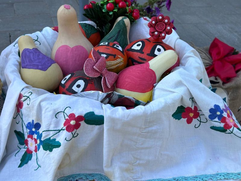 ФОТОФАКТ: Традиционное "Свята бульбы" прошло в деревне Мурин Бор