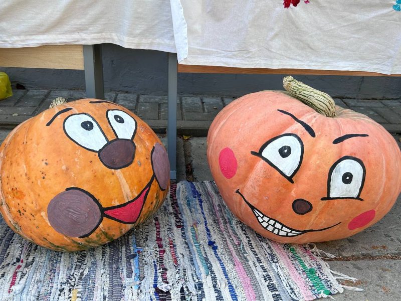 ФОТОФАКТ: Традиционное "Свята бульбы" прошло в деревне Мурин Бор