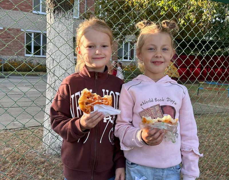 ФОТОФАКТ: Традиционное "Свята бульбы" прошло в деревне Мурин Бор