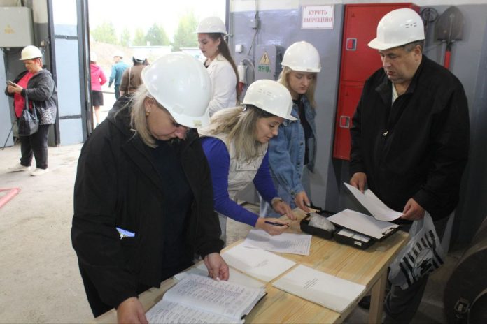 Районный День охраны труда прошел 17 сентября на базе ООО «Спецстройремонт»