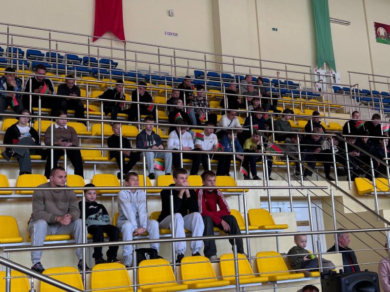 ФОТОФАКТ: Кубок юго-восточных регионов по настольному теннису прошел в Костюковичах