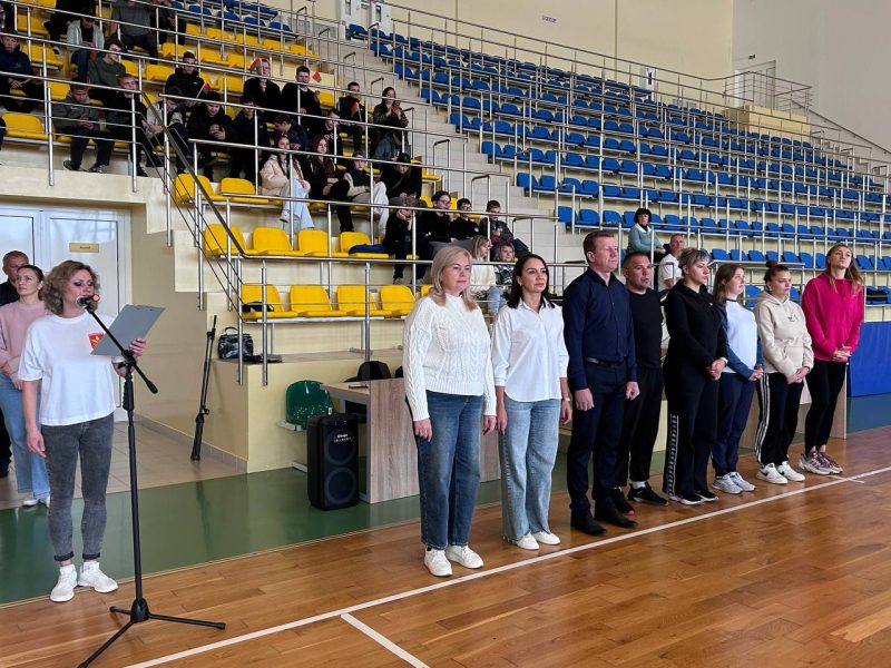 ФОТОФАКТ: Кубок юго-восточных регионов по настольному теннису прошел в Костюковичах