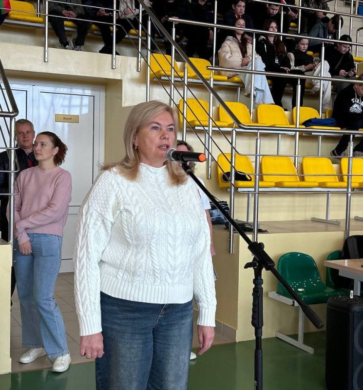 ФОТОФАКТ: Кубок юго-восточных регионов по настольному теннису прошел в Костюковичах