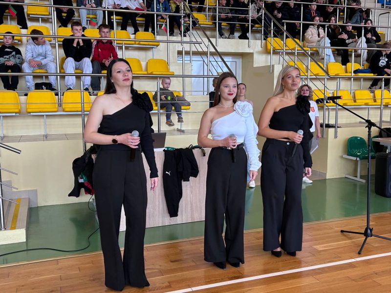 ФОТОФАКТ: Кубок юго-восточных регионов по настольному теннису прошел в Костюковичах