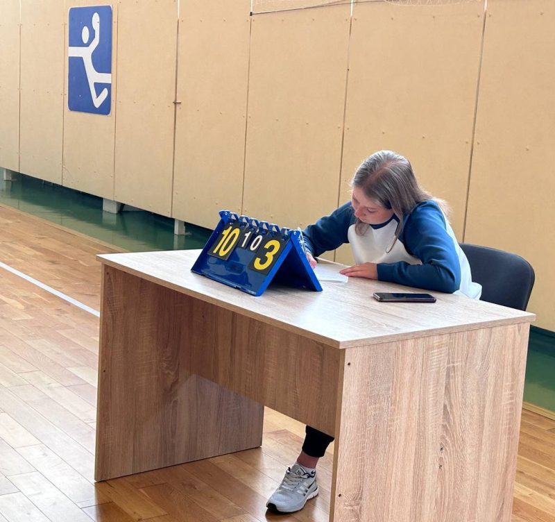 ФОТОФАКТ: Кубок юго-восточных регионов по настольному теннису прошел в Костюковичах