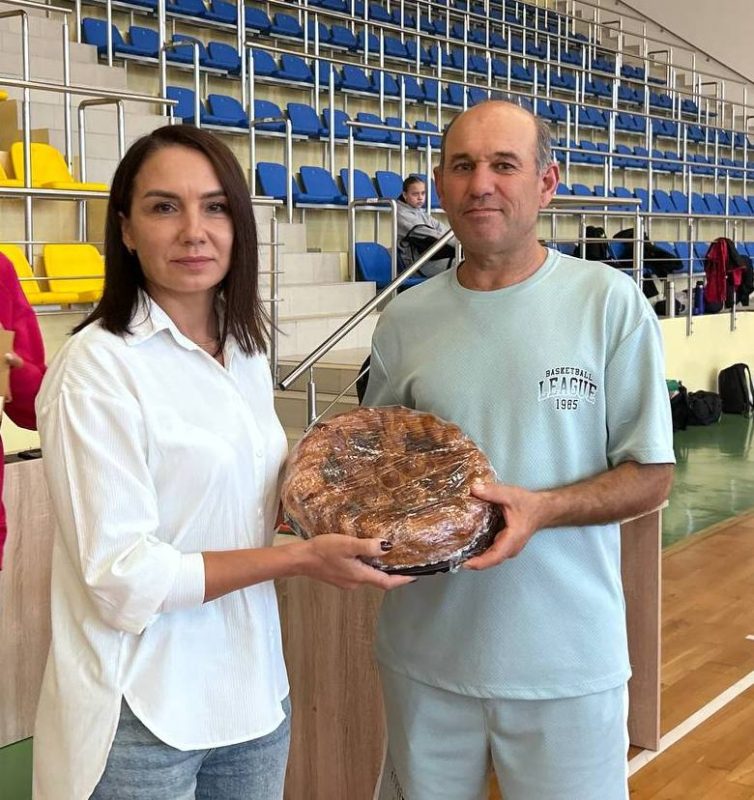 ФОТОФАКТ: Кубок юго-восточных регионов по настольному теннису прошел в Костюковичах