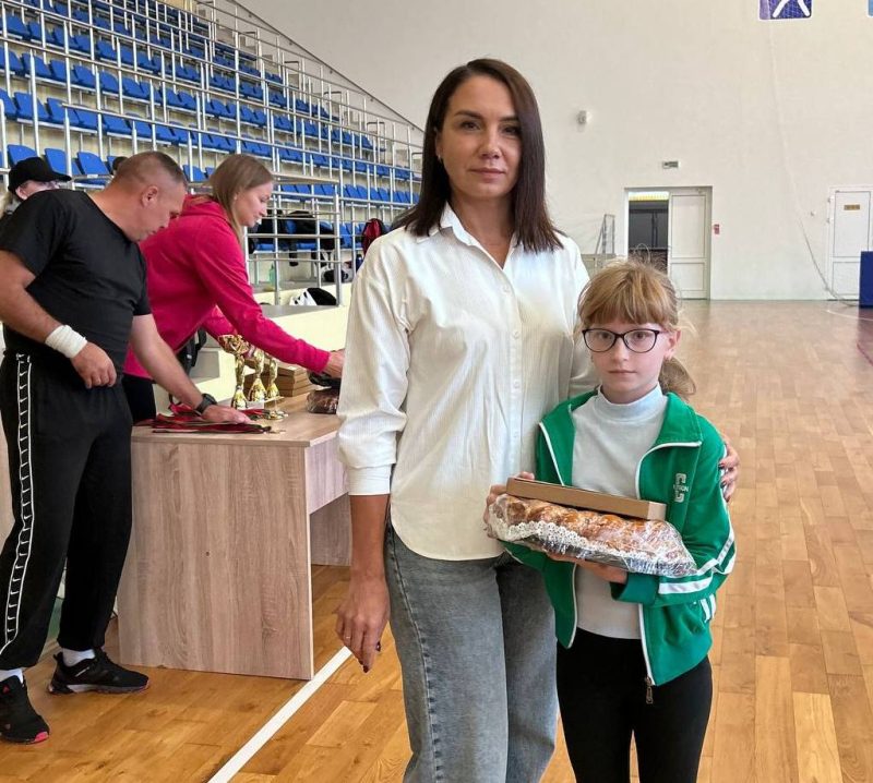 ФОТОФАКТ: Кубок юго-восточных регионов по настольному теннису прошел в Костюковичах