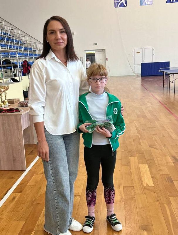 ФОТОФАКТ: Кубок юго-восточных регионов по настольному теннису прошел в Костюковичах